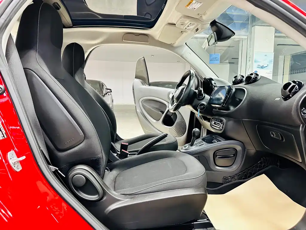 smart Fortwo 2019 — фото 20