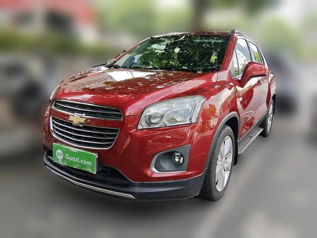 Chevrolet Trax 2016