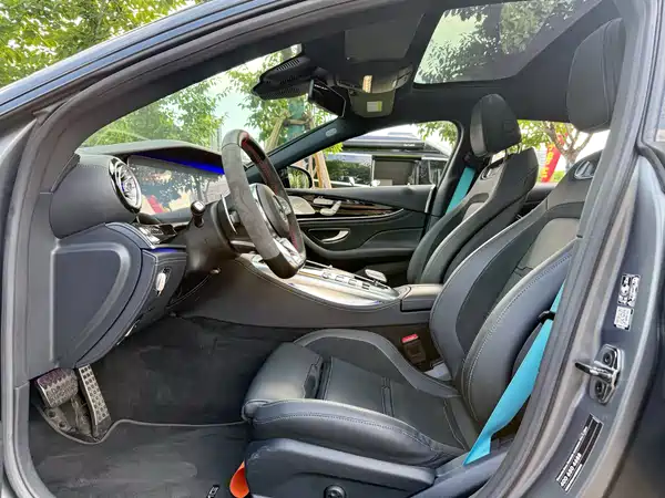 Mercedes-Benz AMG GT 2020