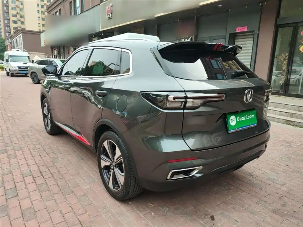 Changan CS55PLUS 2023 — фото 5