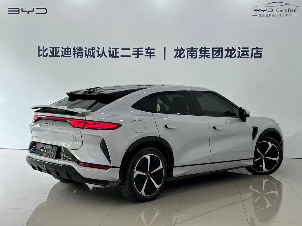 BYD L EV 2025 — фото 13