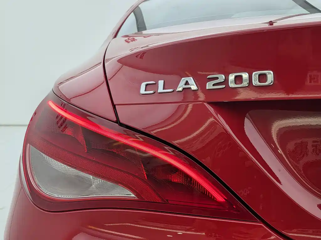 Mercedes-Benz CLA 2018 — фото 8