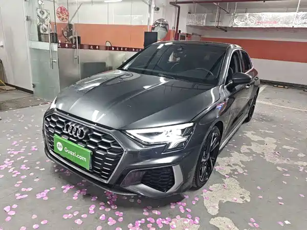 Audi A3 2021