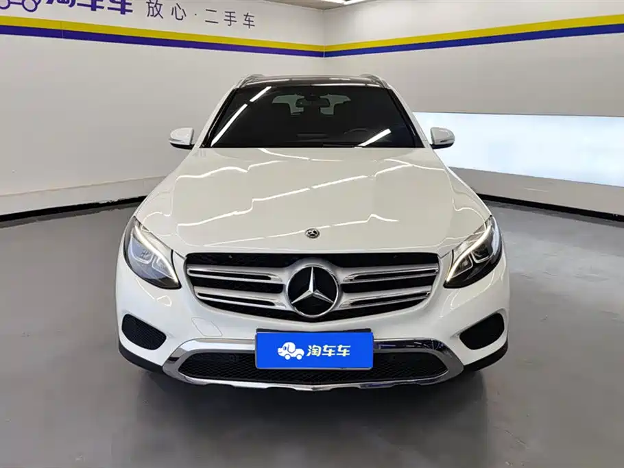 Mercedes-Benz GLC 2019