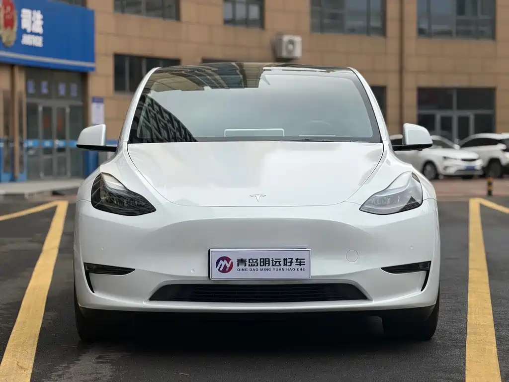 Tesla Model Y 2022 — фото 2