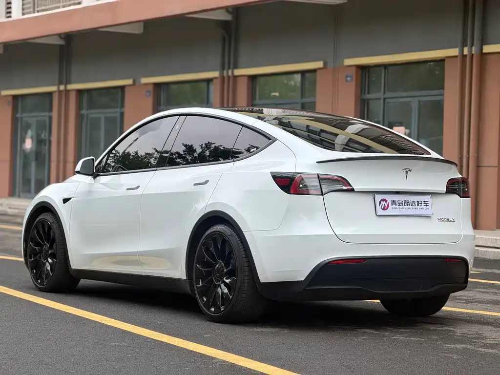 Tesla Model Y 2022 — фото 4