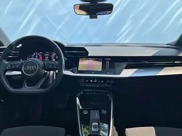 Audi A3 2022