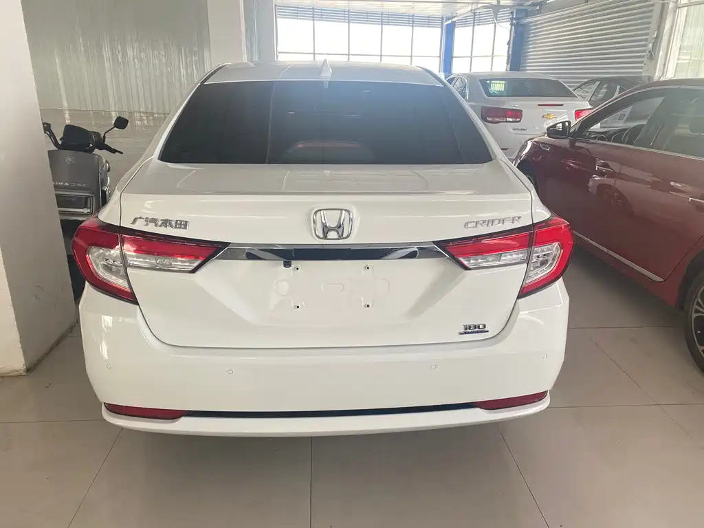 Honda Crider 2019 — фото 9