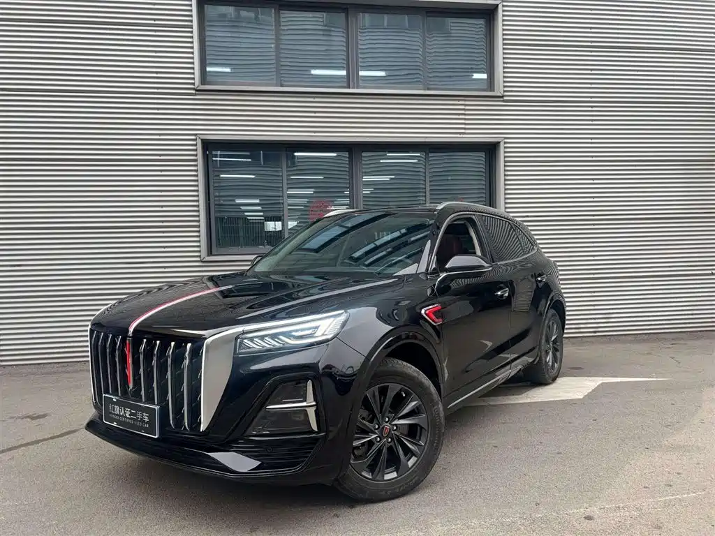 Hongqi HS5 2024