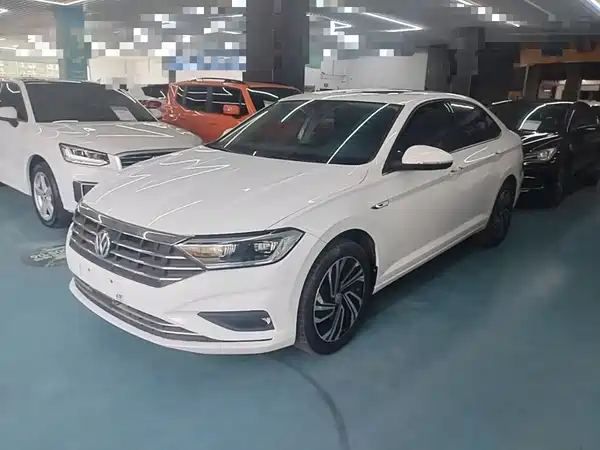 Volkswagen Sagitar 2021