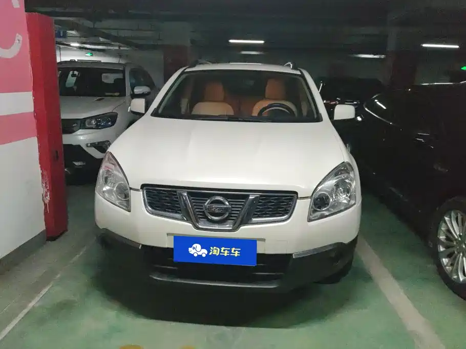 Nissan Qashqai 2015