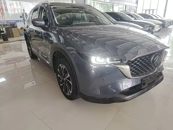 Mazda CX-5 2022