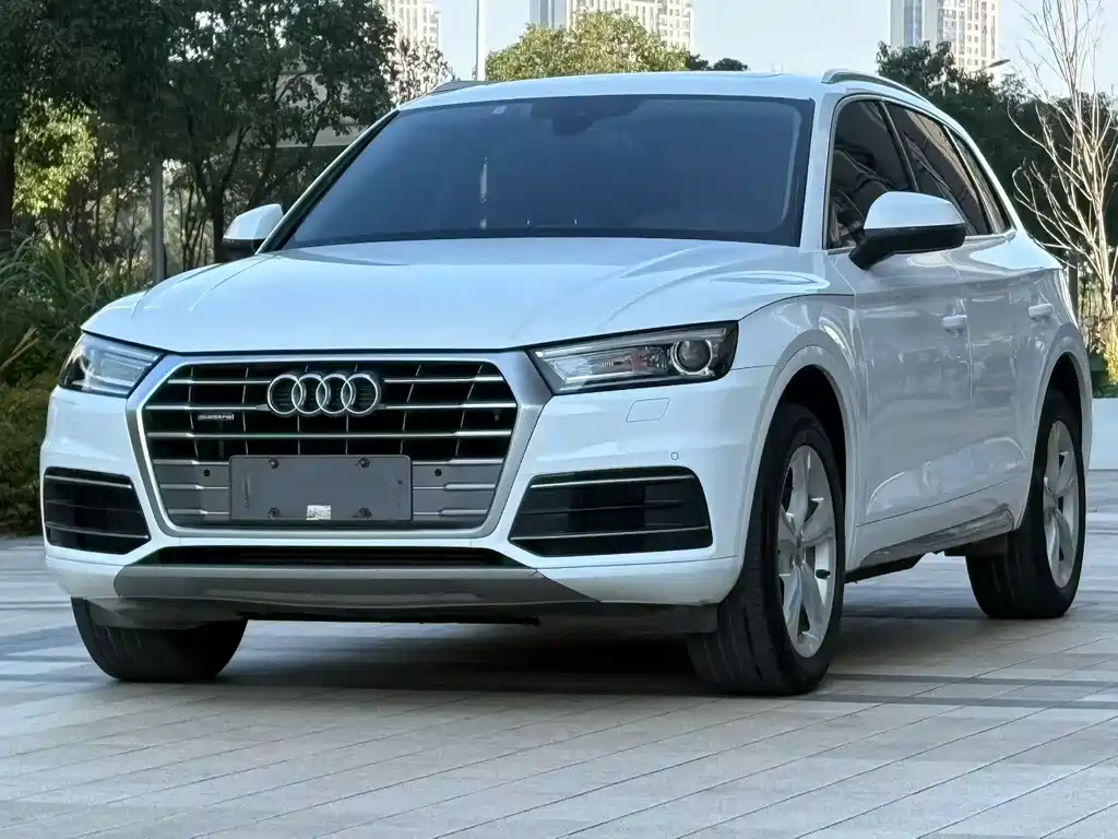 Audi Q5L 2019 — фото 3