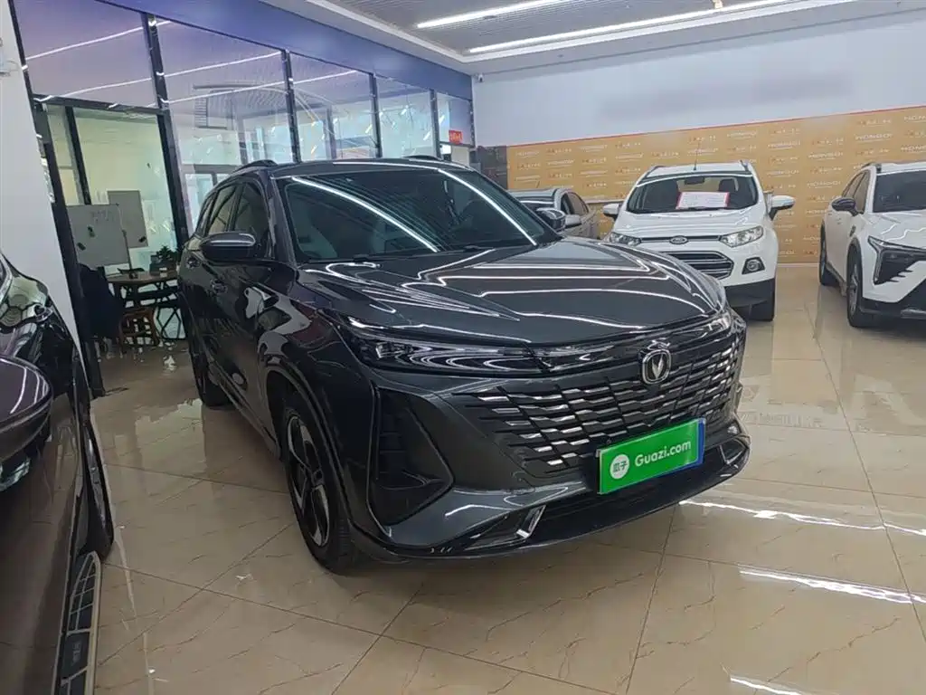 Changan CS75 PLUS iDD 2023 — фото 4
