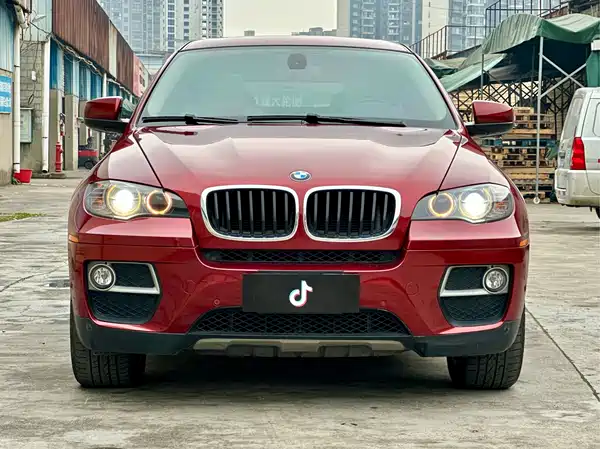 BMW X6 2013
