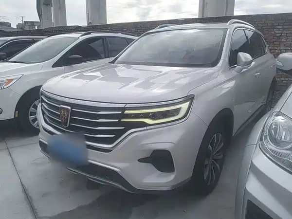 Roewe RX5 MAX 2020