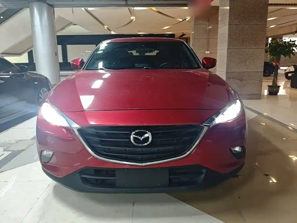Mazda CX-4 2017