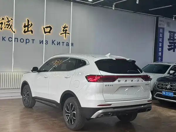 Haval H6 2021