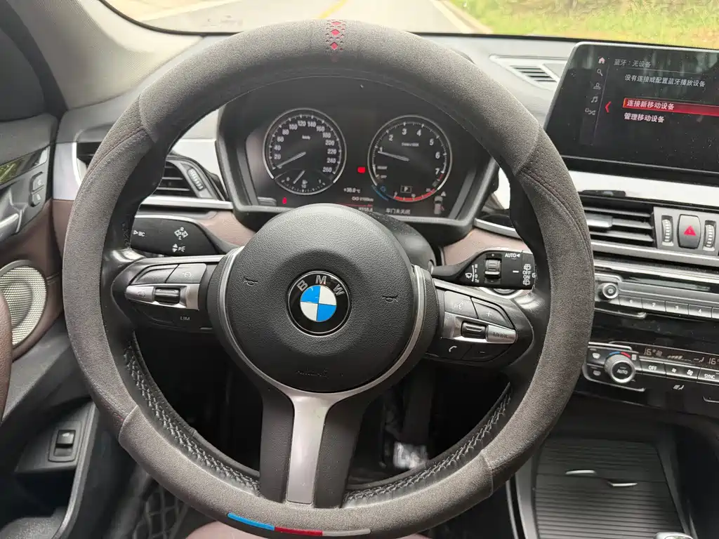 BMW X1 2021 — фото 16