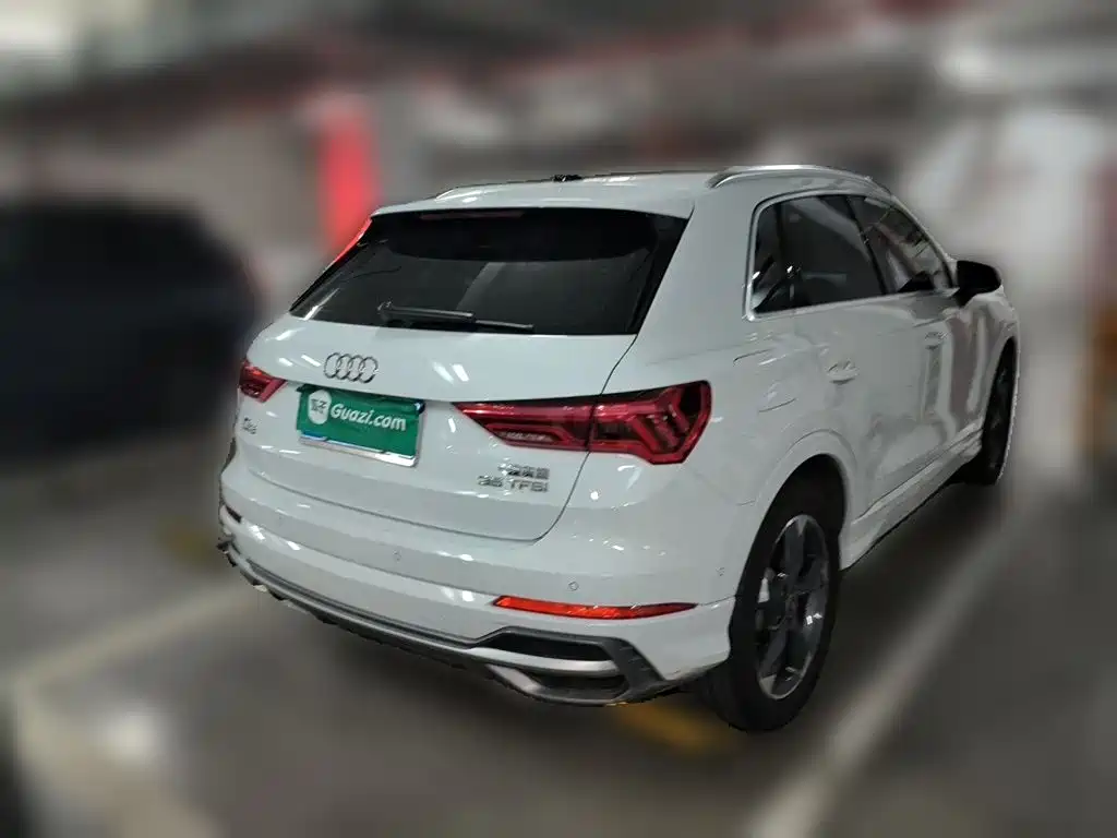 Audi Q3 2021