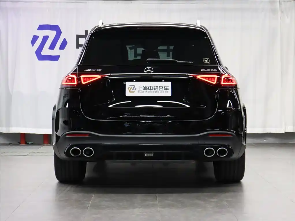 Mercedes-Benz GLE AMG 2021 — фото 4