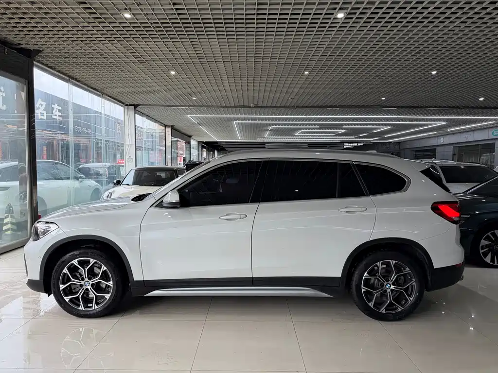 BMW X1 2020