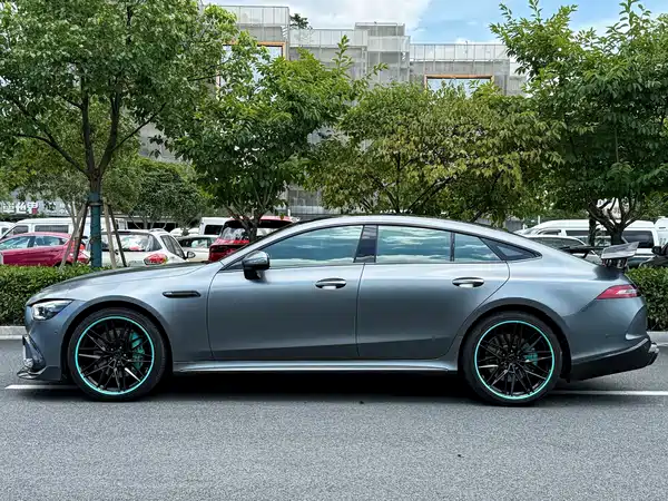 Mercedes-Benz AMG GT 2020
