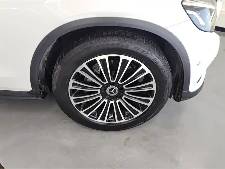 Mercedes-Benz GLC 2019