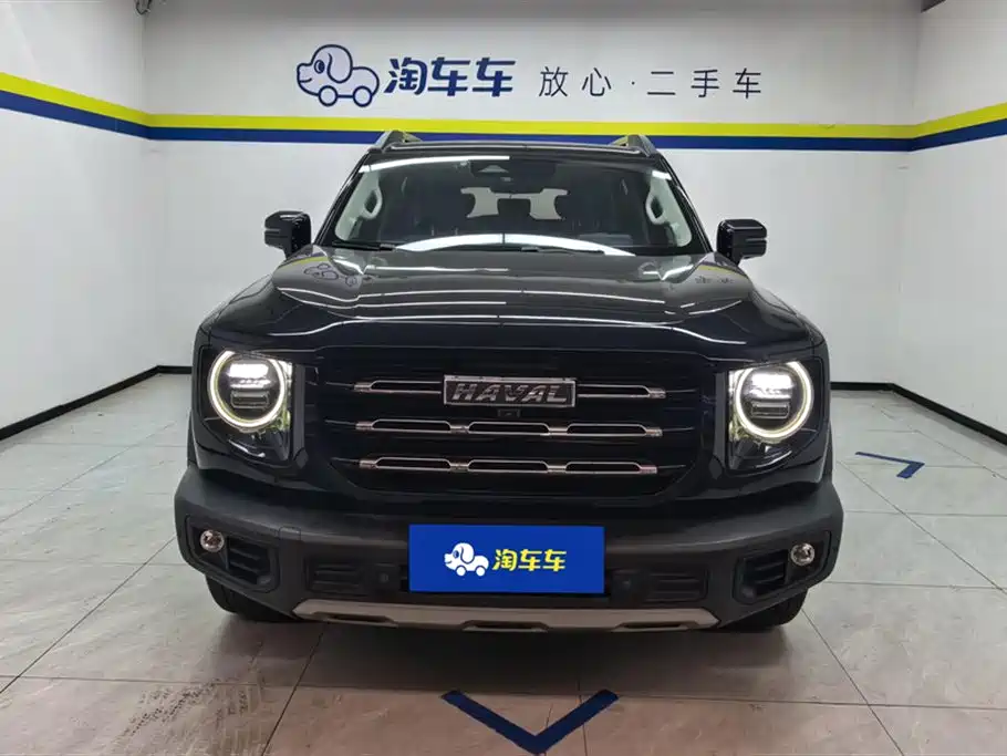 Haval Big Dog 2023 — фото 2