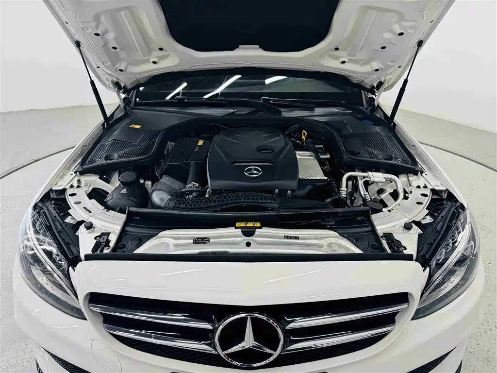 Mercedes-Benz C-Class 2016 — фото 30