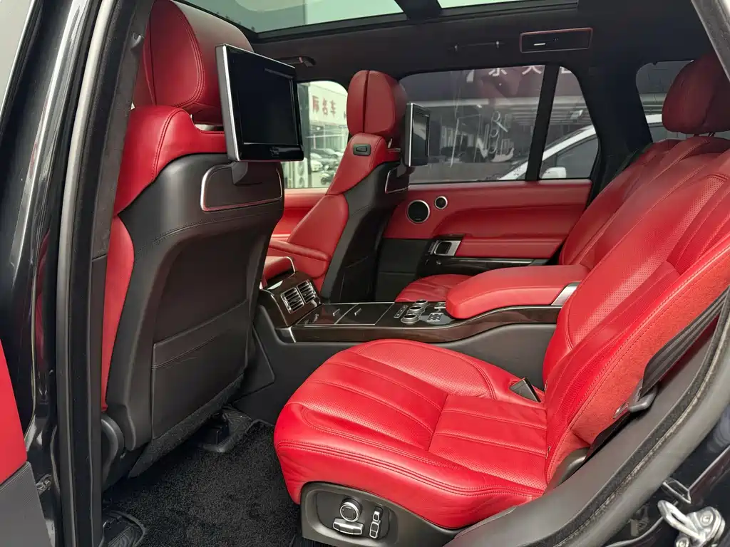 Land Rover Range Rover 2016 — фото 12