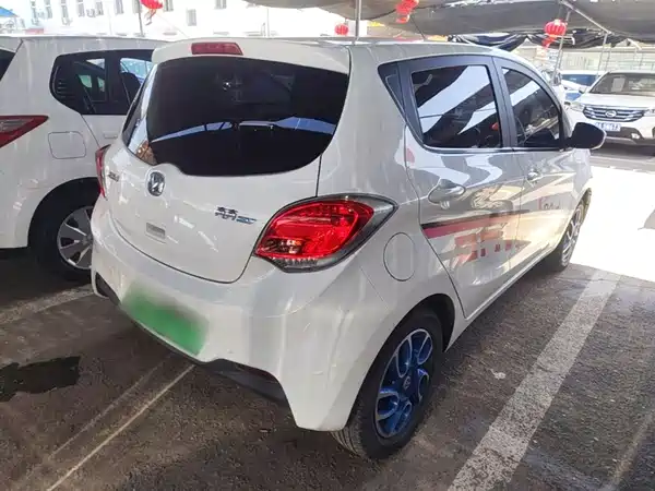 Changan Benben EV 2019
