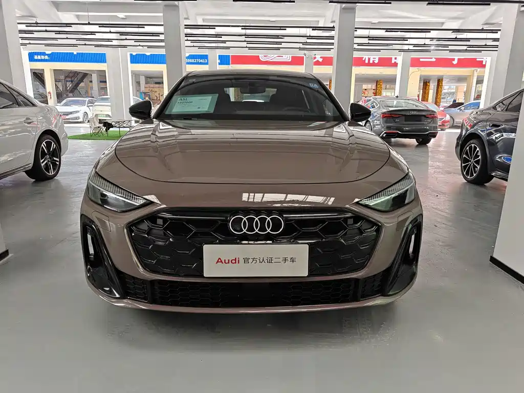 Audi A5L 2025 — фото 2