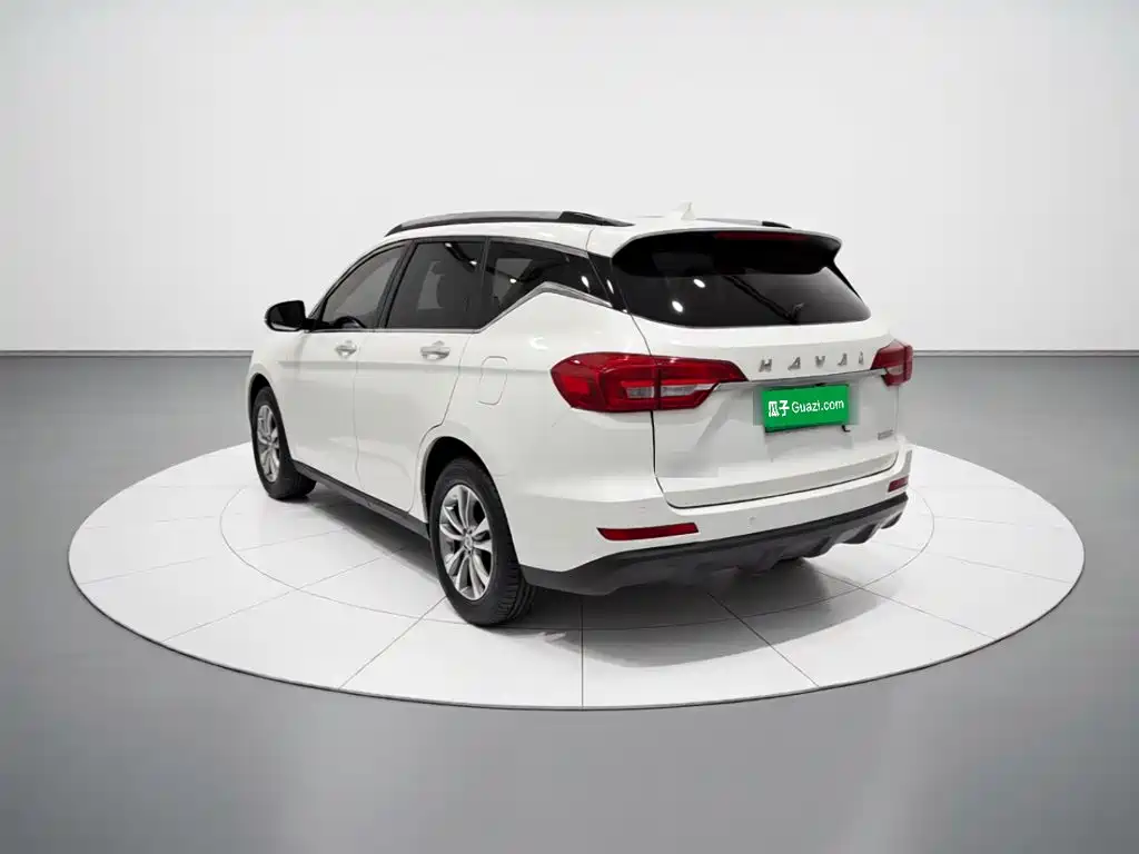 Haval M6 2019 — фото 4