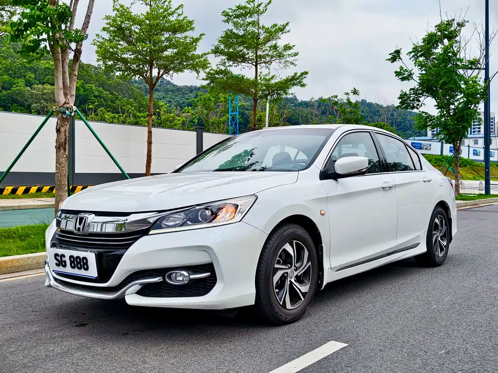 Honda Accord 2017