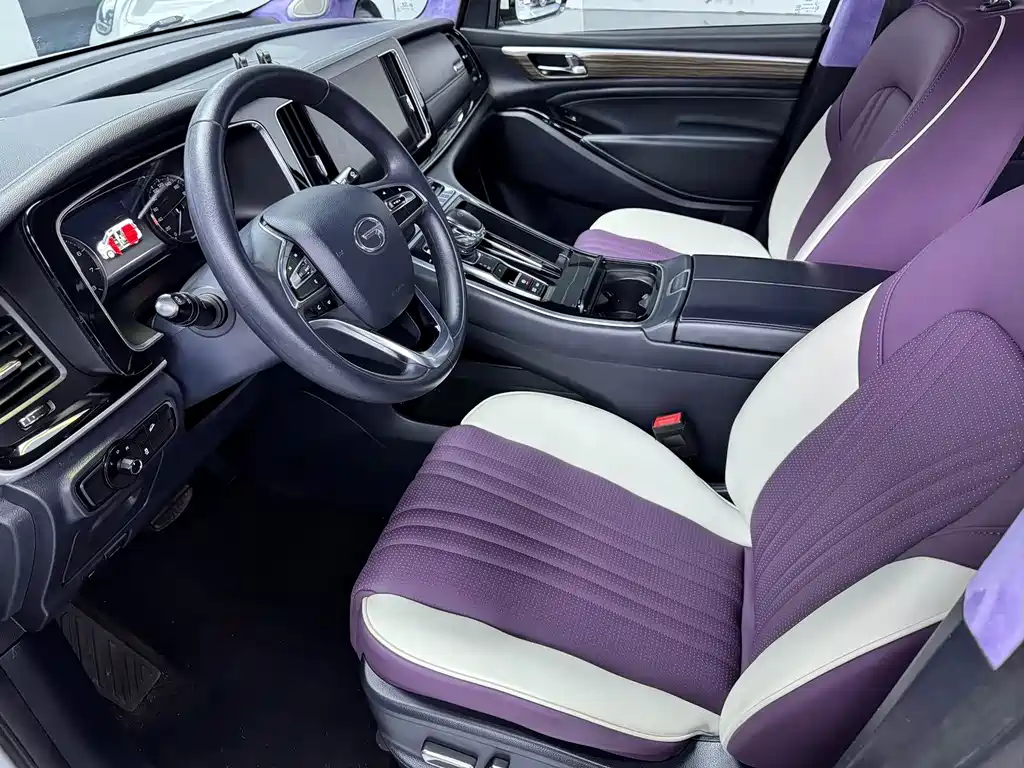 GAC Motor Trumpchi M8 2022 — фото 4