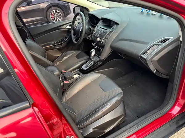 Ford Focus 2012