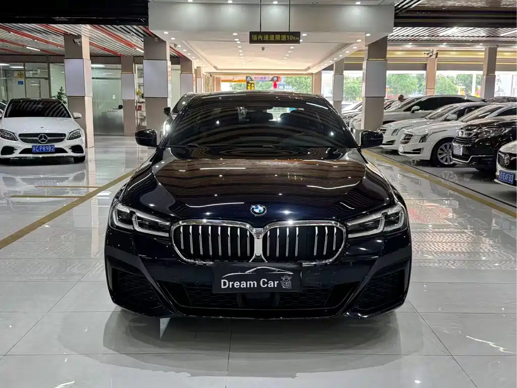 BMW 5 Series 2020
