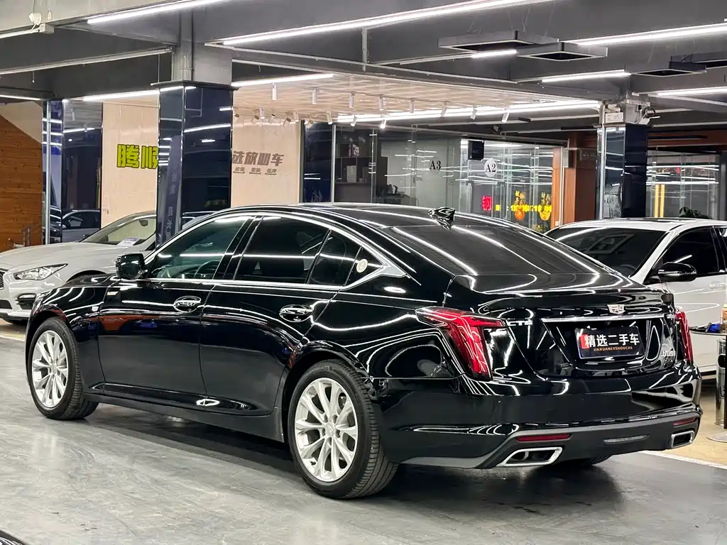 Cadillac CT5 2020 — фото 5