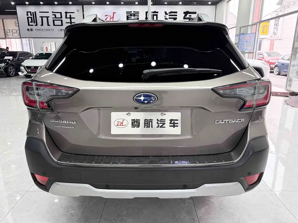 Subaru Outback 2021 — фото 3