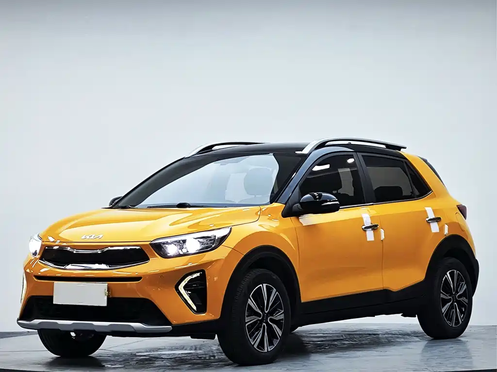 Kia KX1 2022 — фото 2