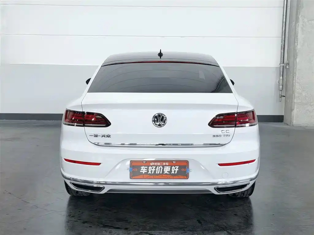 Volkswagen CC 2019 — фото 4