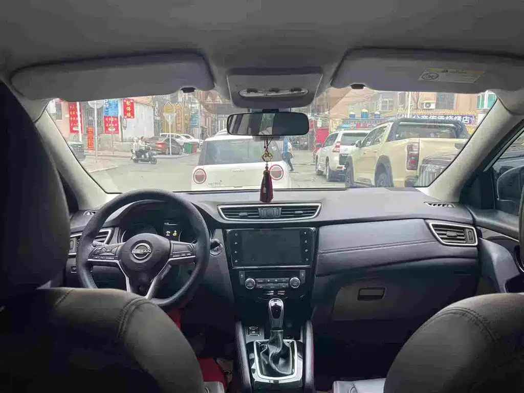 Nissan Qashqai 2024 — фото 9