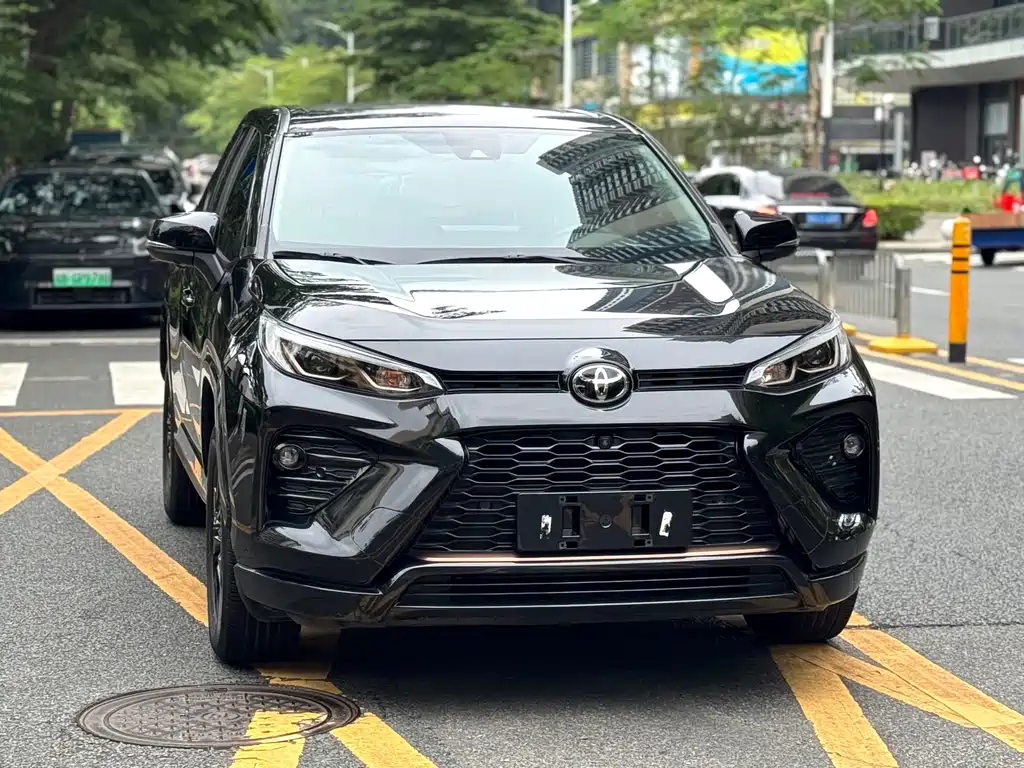 Toyota Wildlander 2022 — фото 3