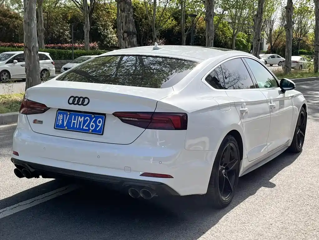 Audi A5 2019 — фото 4