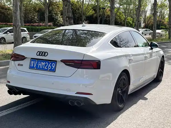 Audi A5 2017