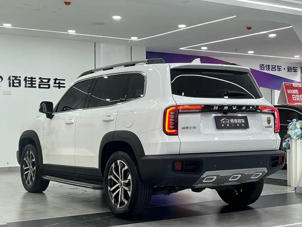 Haval Big Dog 2023 — фото 7