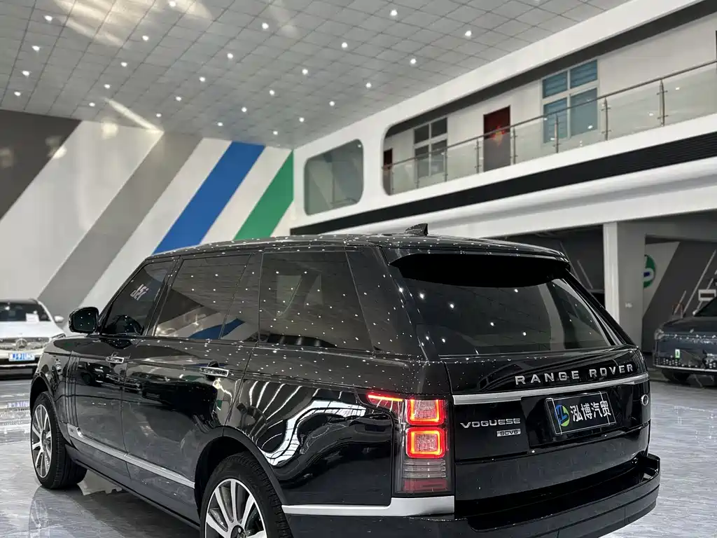 Land Rover Range Rover 2017 — фото 19