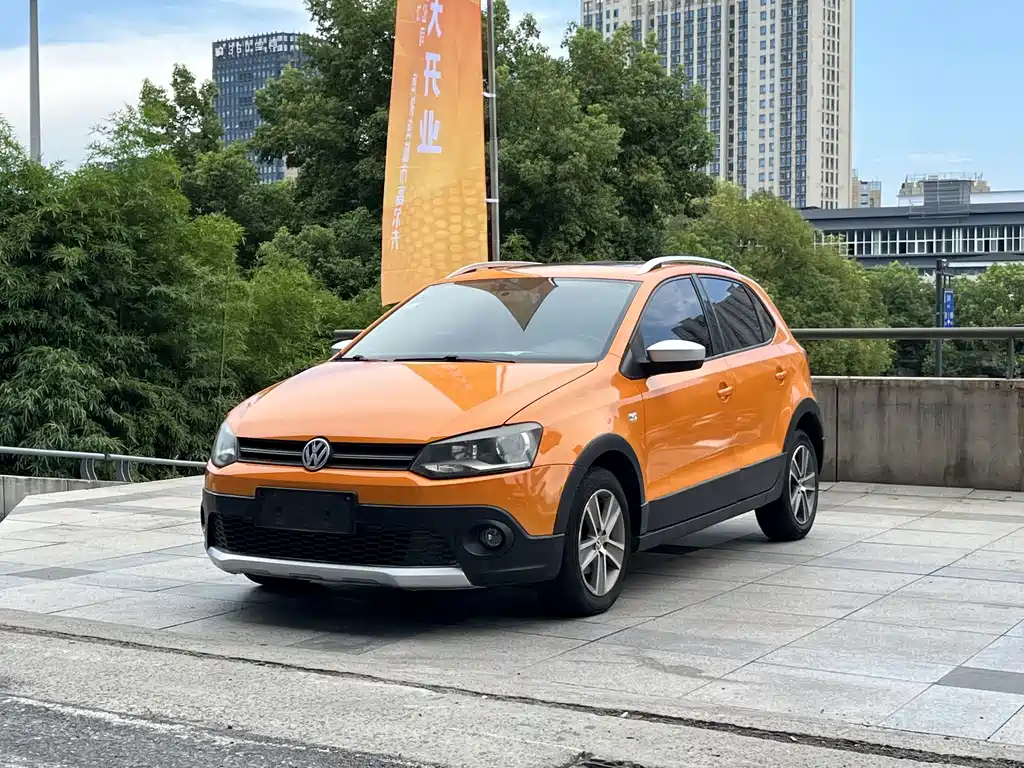Volkswagen Polo 2013