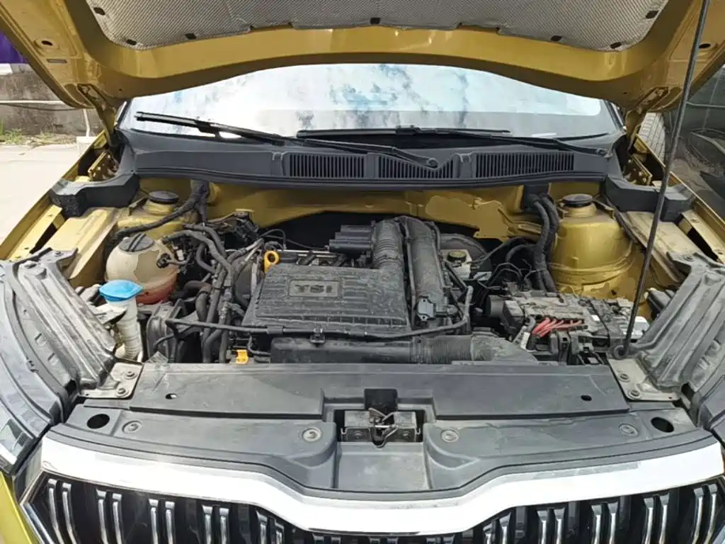 Skoda Kamiq 2020 — фото 20